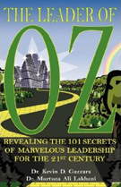The Leader of OZ by Kevin Gazzara
